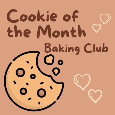 Cookie of the Month Baking Club