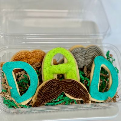 DAD Sugar Cookies