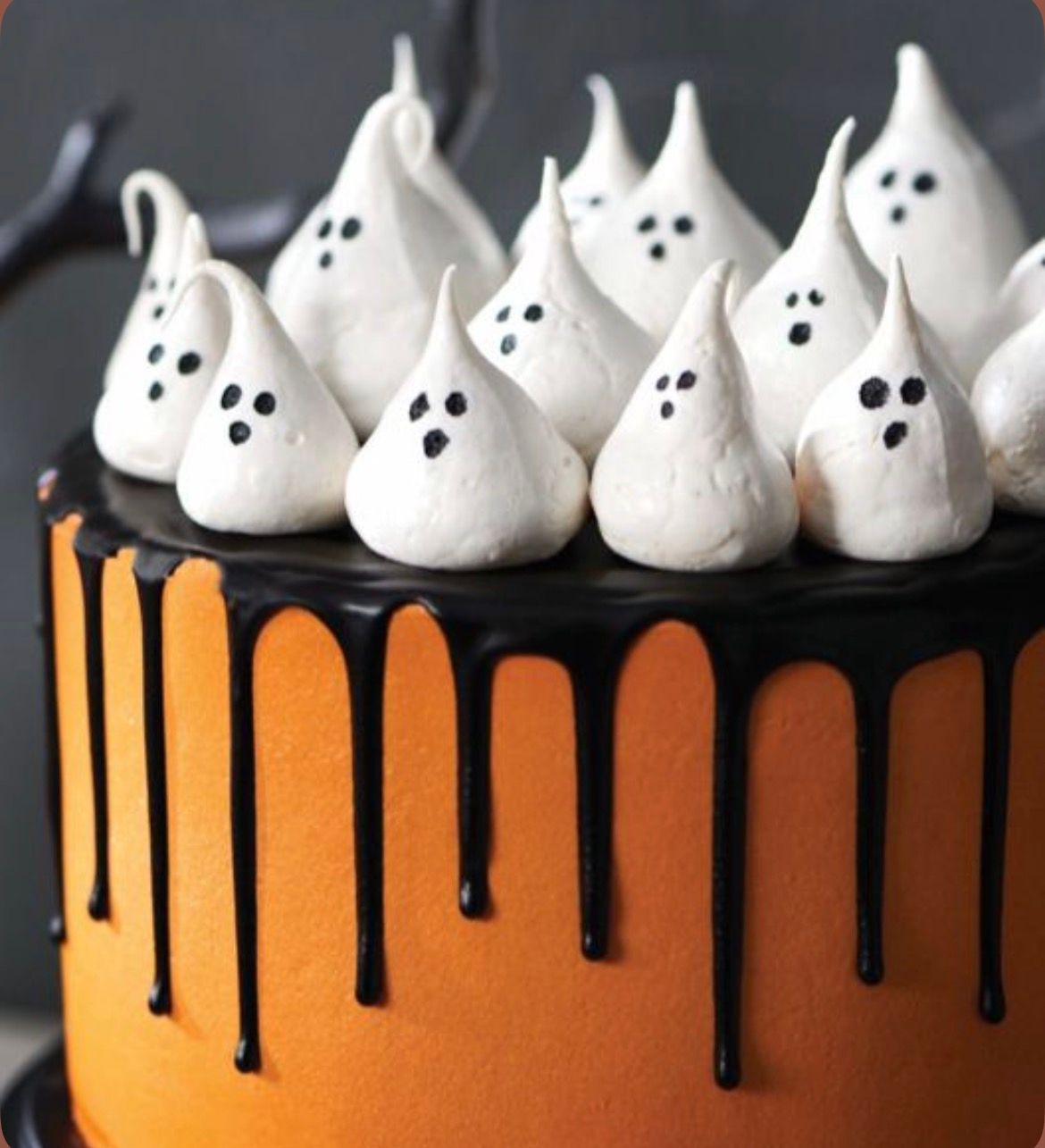 Halloween Cake Halloween Cake