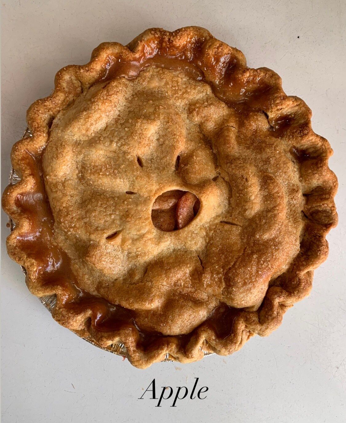 Thanksgiving Pies