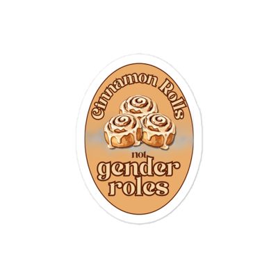 Cinnamon Rolls Sticker
