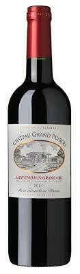 Ch. Grand Peyrou Grand Cru St Emilion 2016 6 x 75cl case