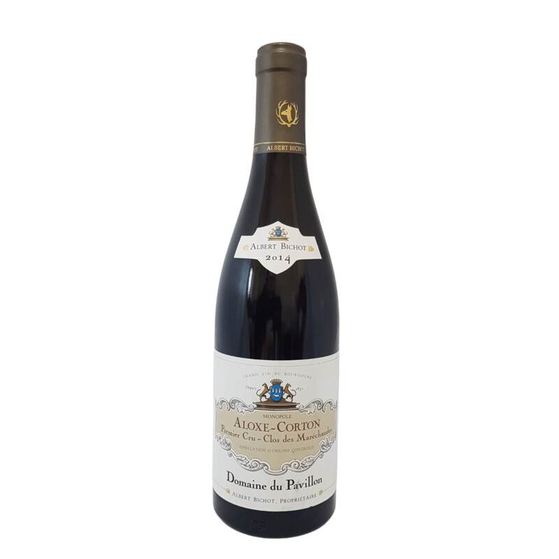 Aloxe Corton 1er Cru Clos des Marechaudes 2014 Albert Bichot  75cl