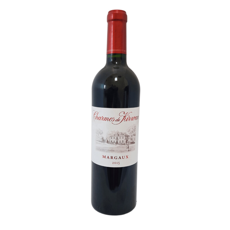 Charmes de Kirwan 2019 Margaux 6 x 75cl case