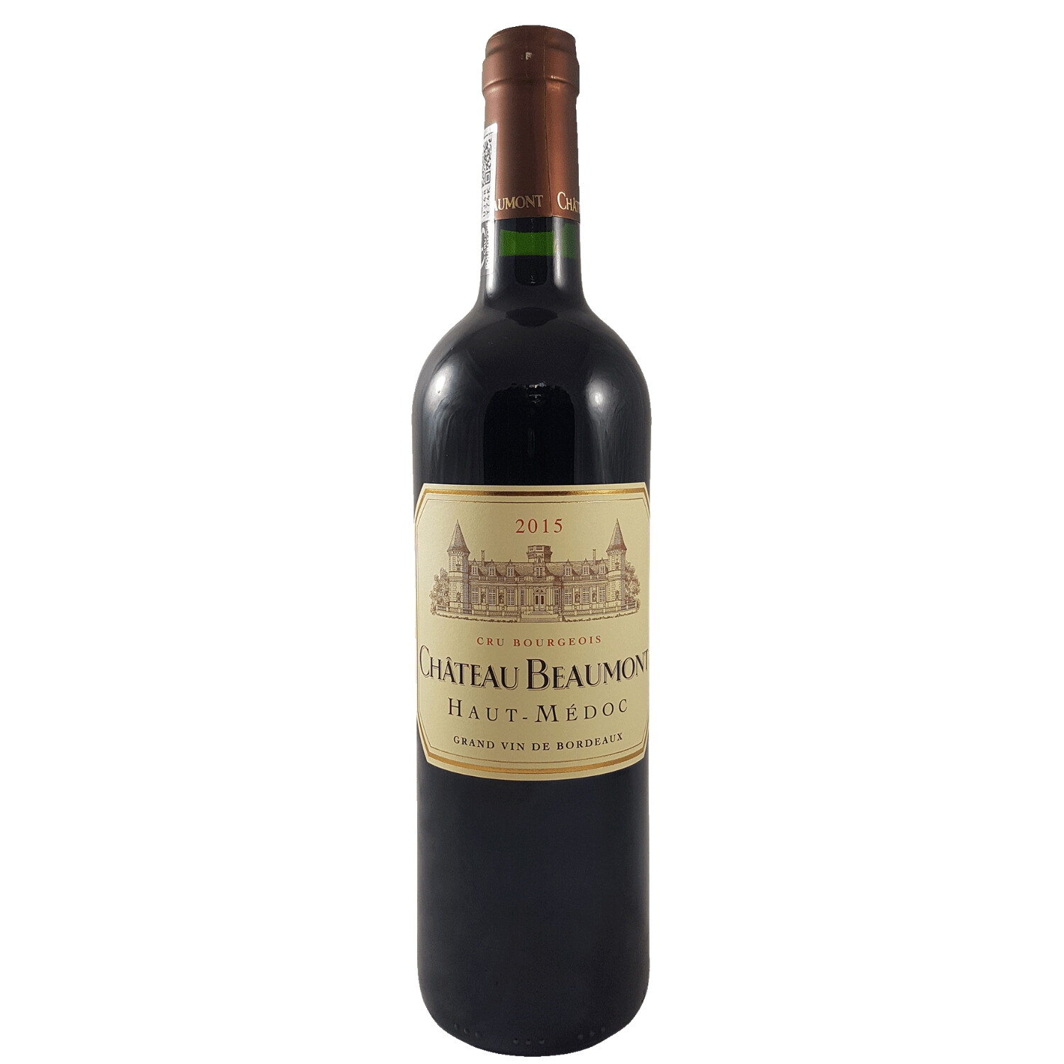Chateau Beaumont 2010 Cru Bourgeois Haut Medoc 12 x 75cl case Chateau Beaumont 2010 Cru Bourgeois Haut Medoc 12 x 75cl case