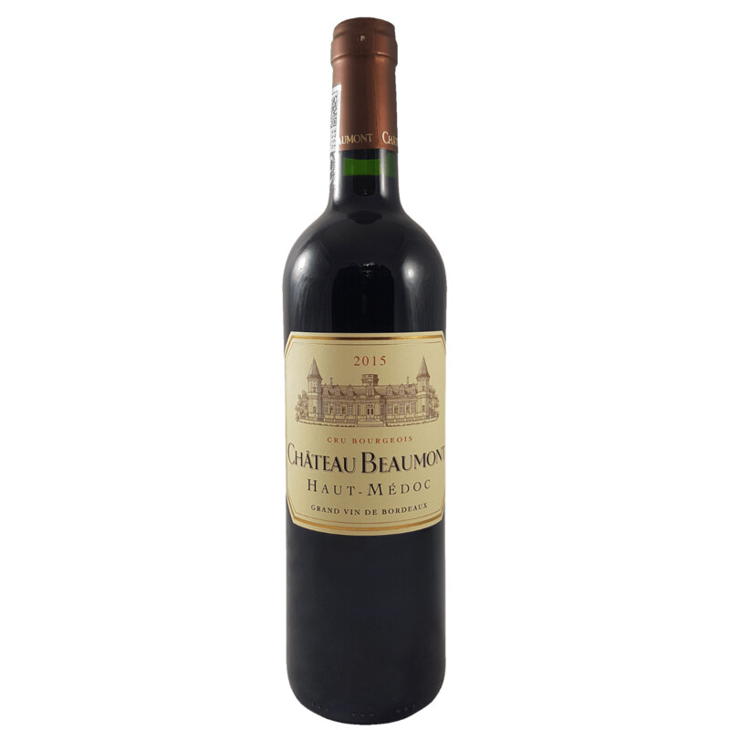 Chateau Beaumont 2010 Cru Bourgeois Haut Medoc  12 x 75cl case