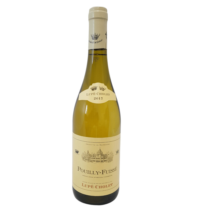 Pouilly Fuisse 2020/22 Lupe Cholet 6 x 75cl case