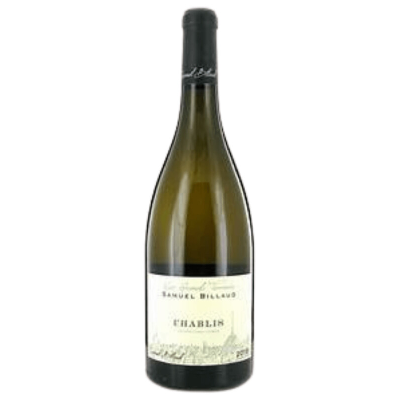 Chablis 2021 Samuel-Billaud 6 x 75cl