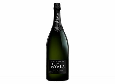 Champange Ayala Brut Majeur Jeroboam (1x300cl) in  Wooden box Champange Ayala Brut Majeur Jeroboam (1x300cl) in  Wooden box