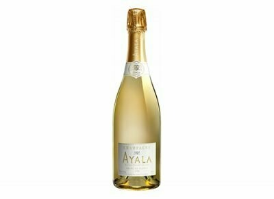 Champagne Ayala Blanc des Blancs 2015 in Gift Box 75cl