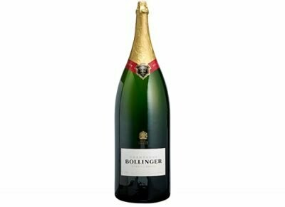 Bollinger – Special Cuvée Range
Champagne Nebuchadnezzar