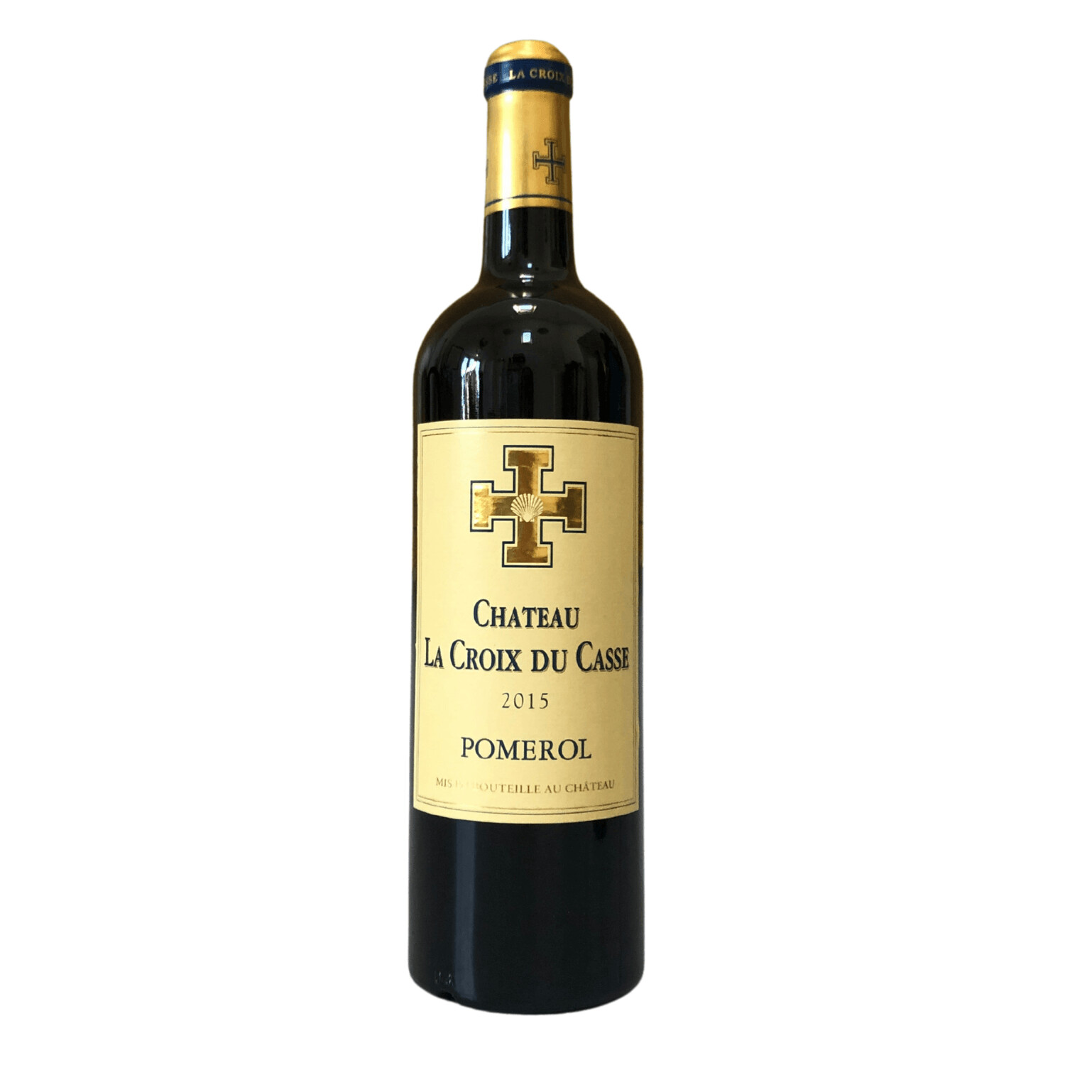Chateau La Croix du Casse 2016 Pomerol 6 X 75 cl case