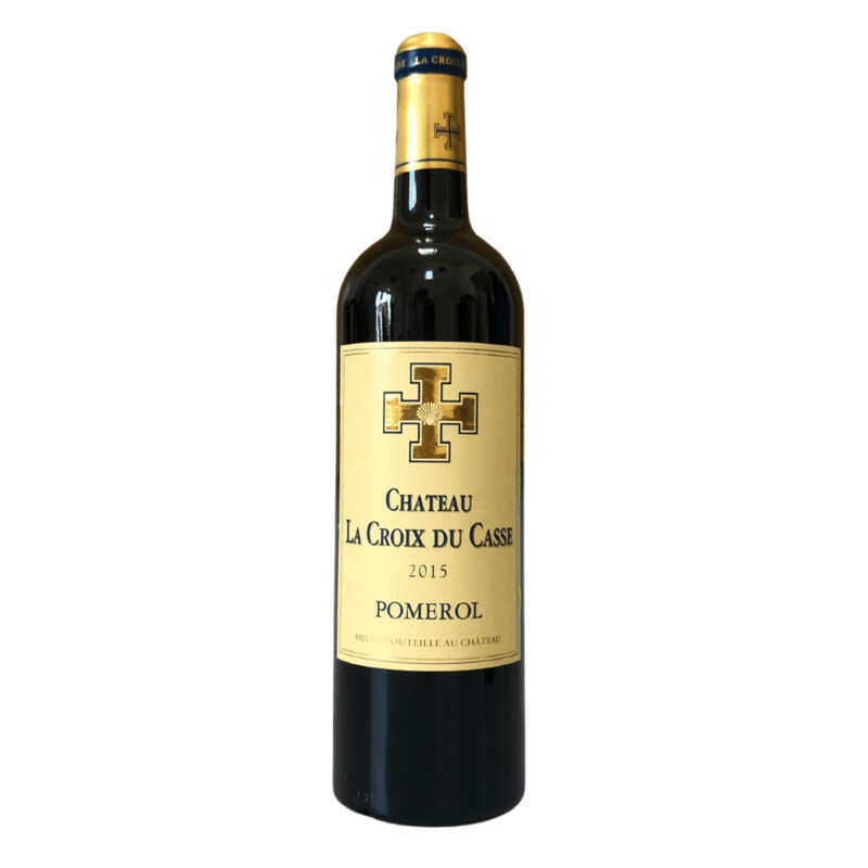 Chateau La Croix du Casse 2016 Pomerol 6 X 75 cl case