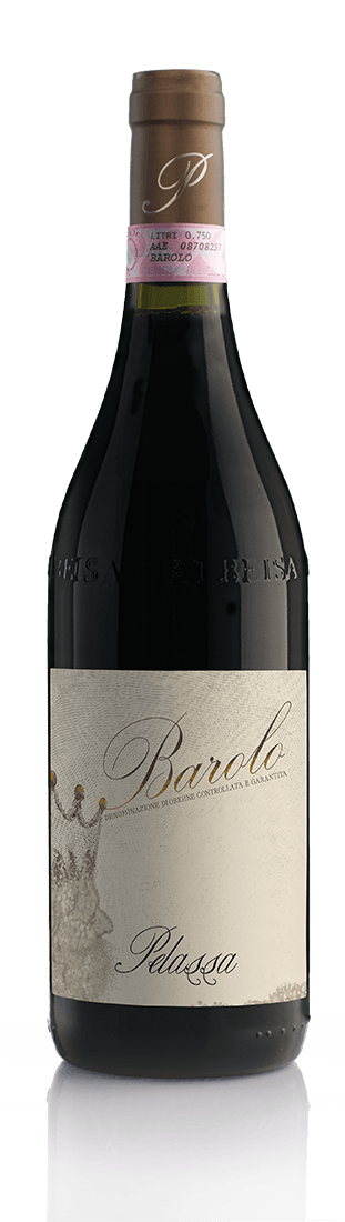 Barolo DOCG 2019 Pelassa 6 x 75cl