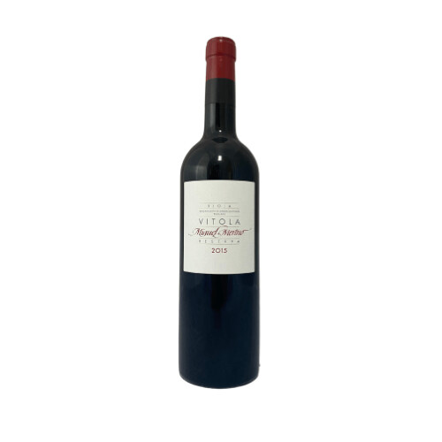 Rioja Reserva, Vitola  2017 Miguel Merino 6 x 75cl