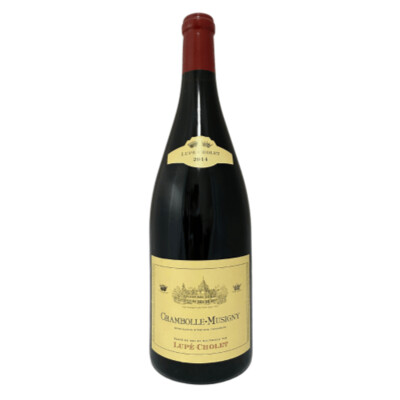 Chambolle-Musigny Lupe Cholet 2014 150cl Magnum