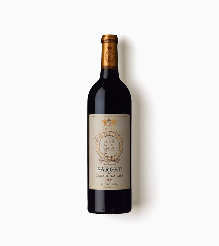 Chateau Gruaud Larose 2003 Saint Julien  Magnum 150cl