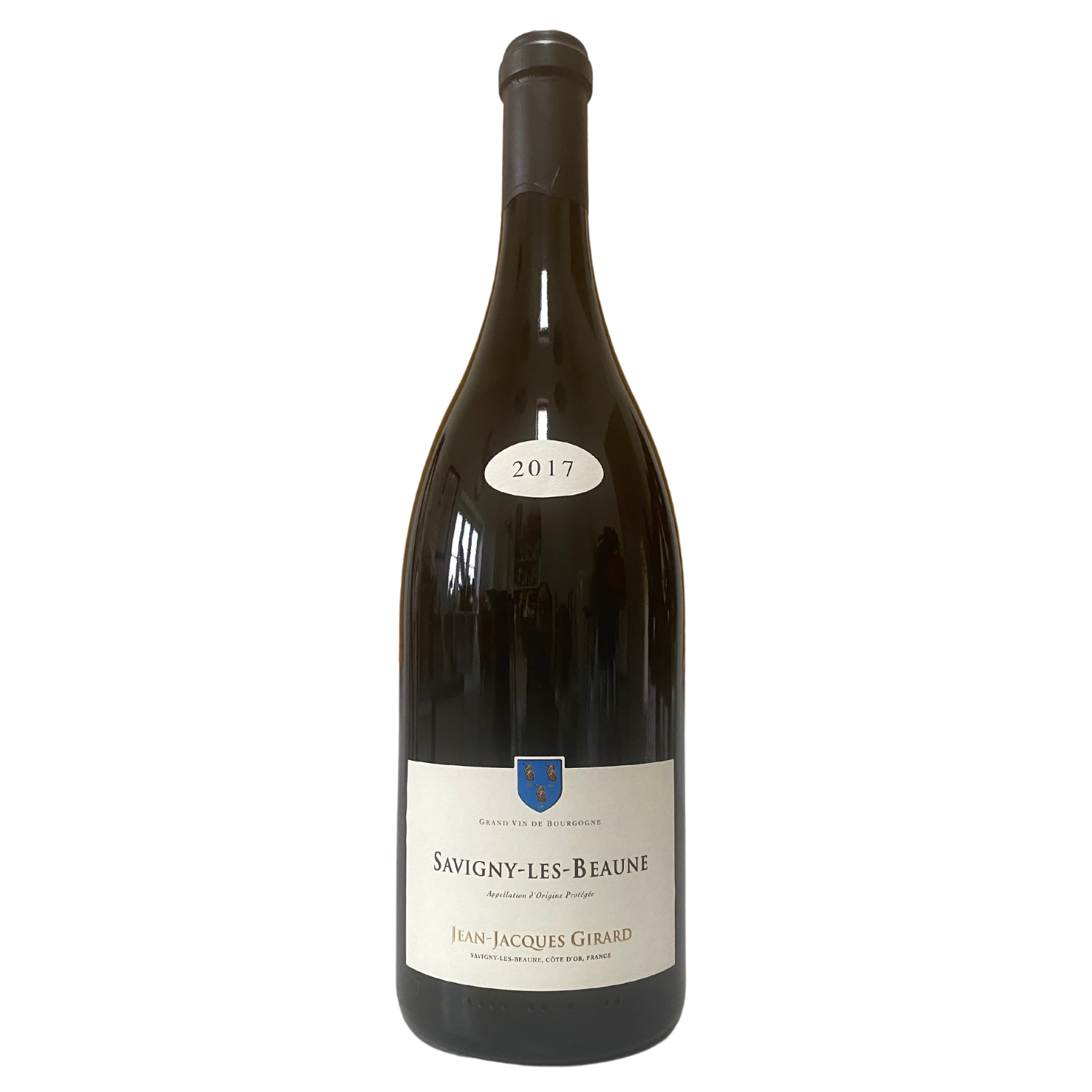 Savigny-Les-Beaune Blanc, Jean-Jacques Girard 2017 150cl Magnum
