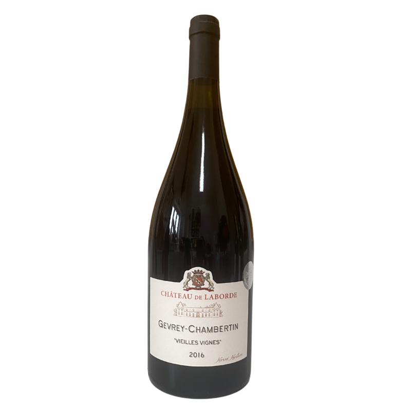 Gevrey-Chambertin, Vielles Vignes 2016 Chateau De Laborde 150cl Magnum