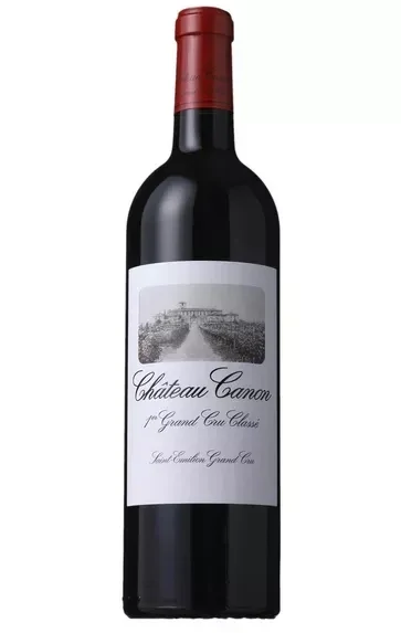 Chateau Canon 2017 1er Grand Cru Classe Saint Emilion 6 x 75cl