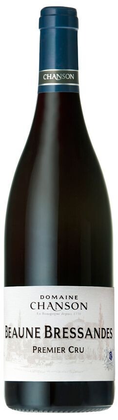 Beaune 1er Cru Bressandes 2011 Domaine Chanson 6 x 75cl  case