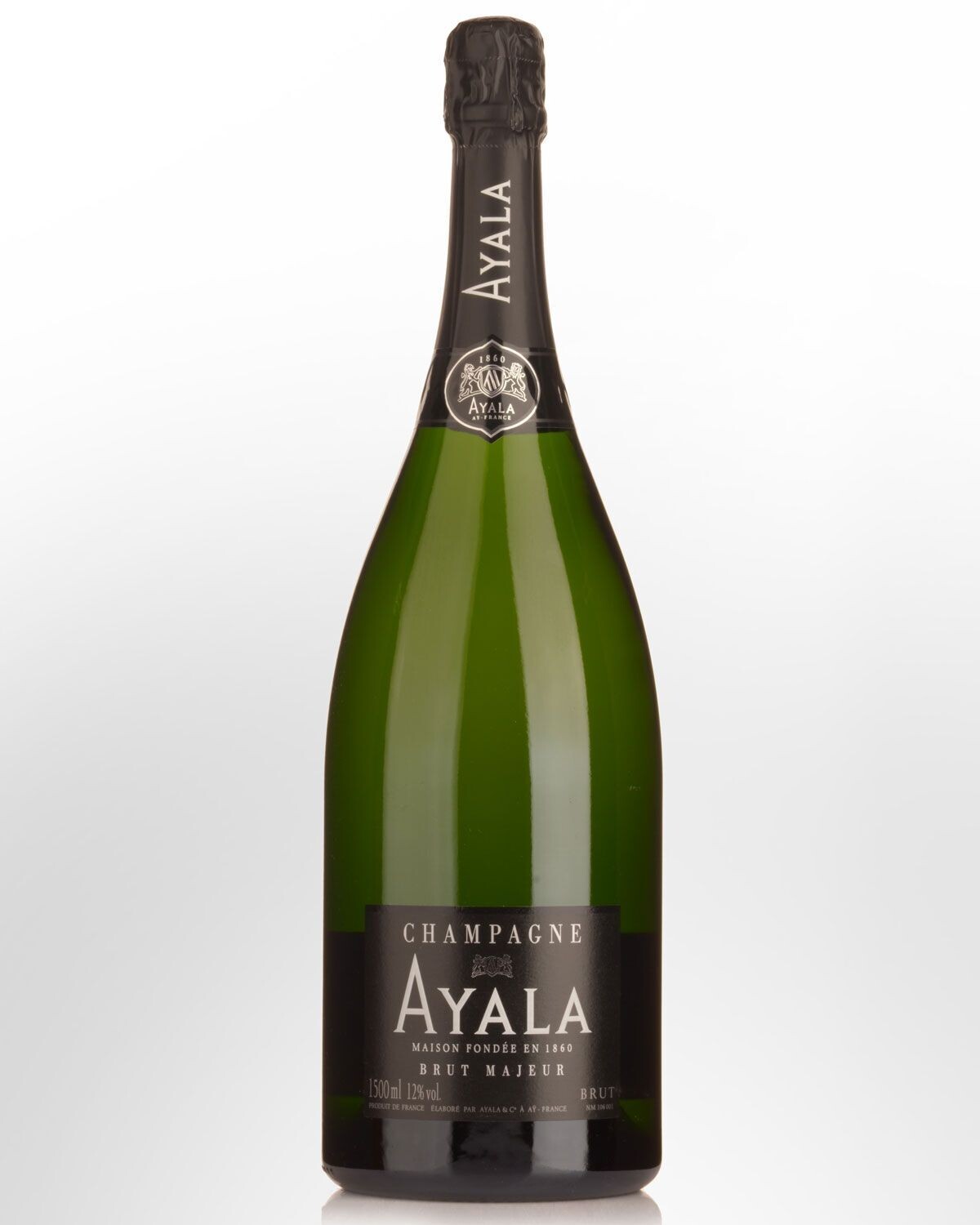 Champange Ayala Brut Majeur
1 X 150cl Magnum