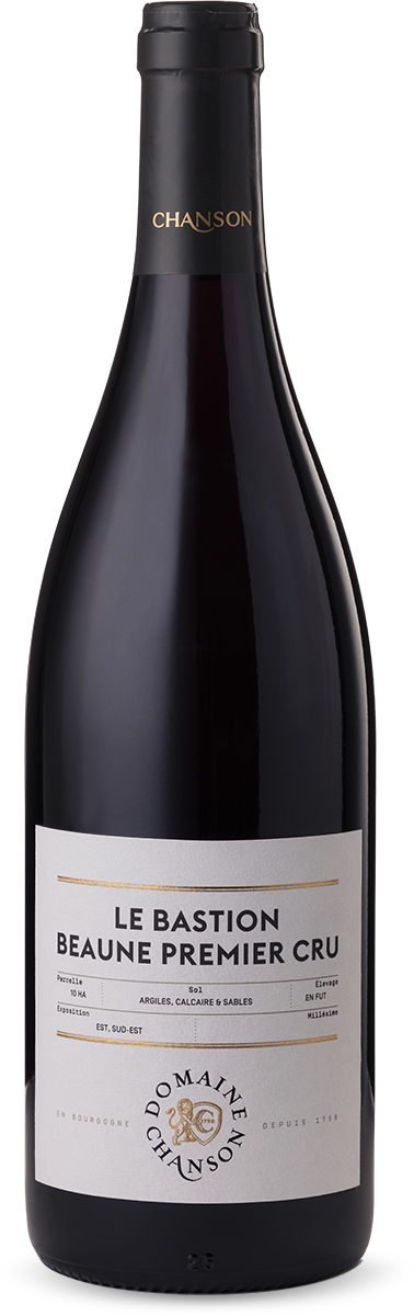 Domaine Chanson Beaune 1er Cru Bastion 2017  6 x 75cl