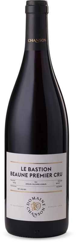 Domaine Chanson Beaune 1er Cru Bastion 2017  6 x 75cl