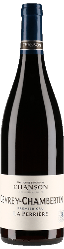 Gevrey Chambertin 1er Cru “La Perriere” 2017 Chanson 6 x 75cl