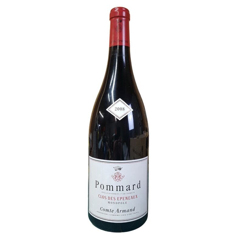 Pommard 1er Cru Clos des Epeneaux 2008 Comte Amand 1 x 150cl Magnum