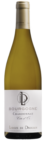 Bourgogne "Cote d'Or" Chardonnay 2020  Laroze de Drouhin 6 x 75cl