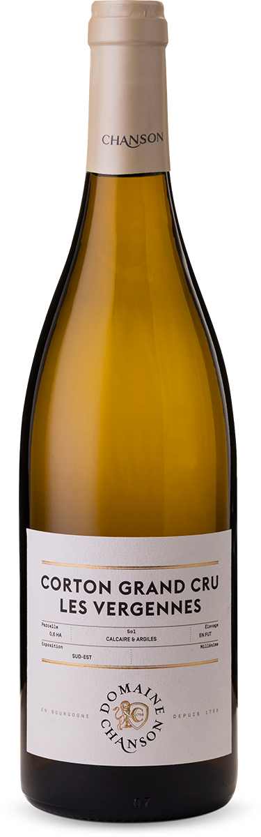 Corton Vergennes Grand Cru 2017 Domaine Chanson 75cl