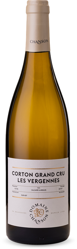 Corton Vergennes Grand Cru 2017 Domaine Chanson 75cl