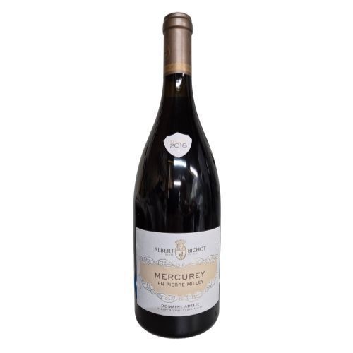 Mercurey "En Pierre Milley" Domaine Adelie 2018 Albert Bichot  1 x 150cl Magnum