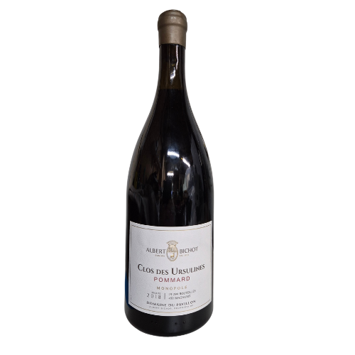 Pommard Clos des Ursulines Domaine du Pavillon 2018 Albert Bichot 1 x  150cl Magnum