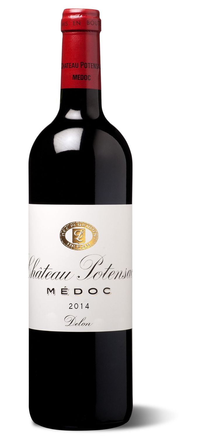 Chateau Potensac 2014 Medoc 6 x 75cl