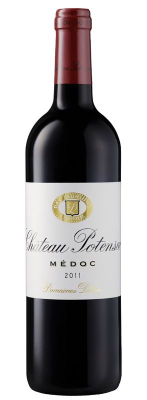 Chateau Potensac 2011, Medoc 6 x 75cl case