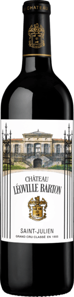 Chateua Leoville Barton 2000 St Julien, Bordeaux 2eme Grand Cru Classe 75cl