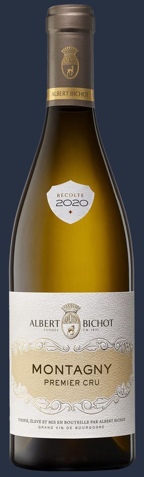 Montagny 1er Cru 2022 Albert Bichot 6 x 75cl case
