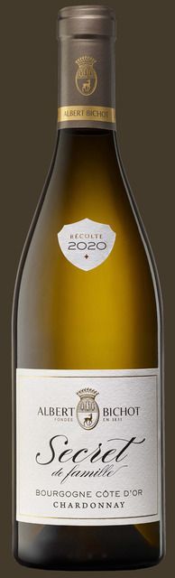 Bourgogne Cote d'Or Chardonnay "Secret de Famille" 2021/22 Albert Bichot 6 x 75cl