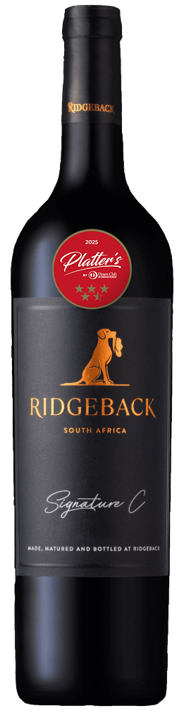 'His Master's Choice' Signature C 2015 Ridgeback 75cl