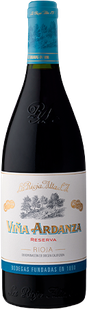 La Rioja Alta Vina Ardanza Reserva 2017  6 x 75cl