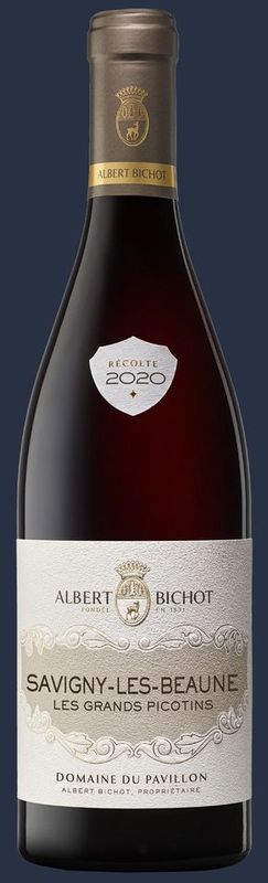 Savigny-Les-Beaune Rouge 2019/20 "Les Grands Picotins" Domaine du Pavillon, Albert Bichot 6 x 75cl