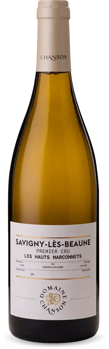 Savigny-Les-Beaune Blanc 1er Cru Hauts Marconnets 2022, Domaine Chanson  6 x 75cl case