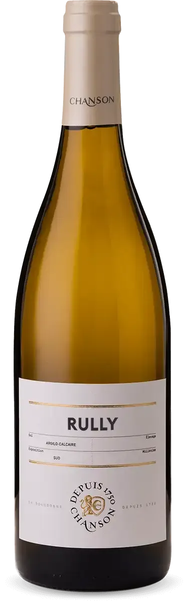Rully 2022 Chanson 6 x 75cl case