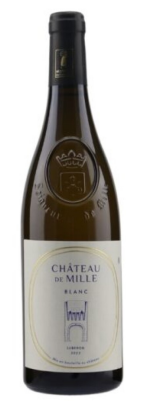 Château de Mille Blanc de Mille 2022 Château de Mille Provence, France 6 x 75cl