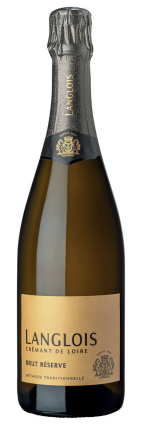 Langlois Cremant de Loire Brut Reserve 6 x 75cl