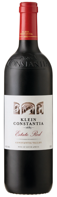 Estate Red Blend Klein Constantia 2020 Constantia South Africa 6 x 75cl