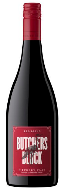 Butchers Block Red 2021, Turkey Flat, Barossa Valley, South Australia 6 x 75cl