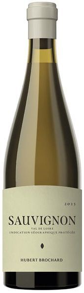 Domaine Hubert Brochard 2023 IGP Sauvignon Blanc 6 x 75cl